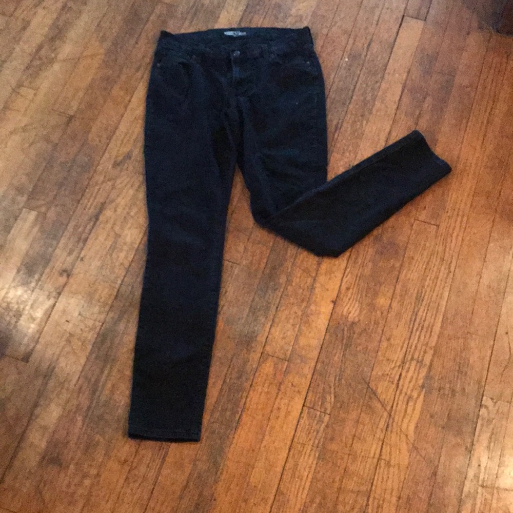 Black jeans